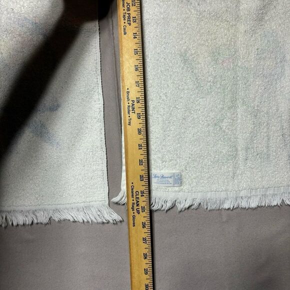 1980’s Jim Henson Muppets Miss Piggy & Kermit Towels 42X33 Photographer Camera - Picture 3 of 4